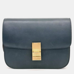 Celine: Зелёная сумка 
