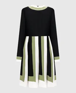 Valentino: Чорні сукні 