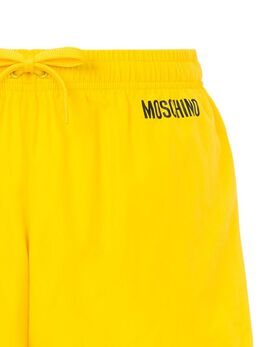 Moschino: Плавки  Swim
