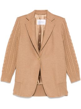 Max Mara: Пальто из шерсти 