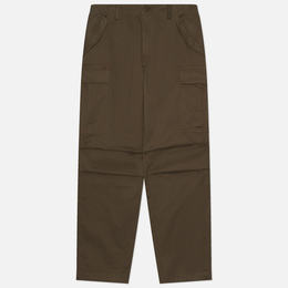 Alpha Industries: Коричневые брюки 