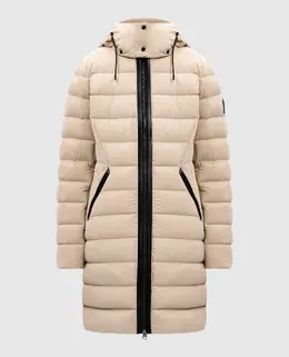Mackage: Бежевый пуховик 