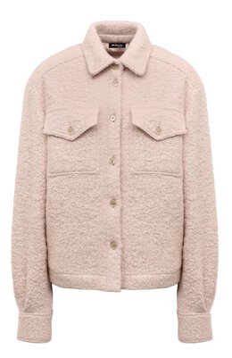 Kiton: Куртка из шерсти 
