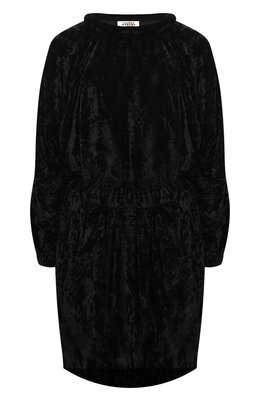 Isabel Marant: Бархатное платье 