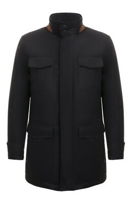 Kiton: Прямая куртка 