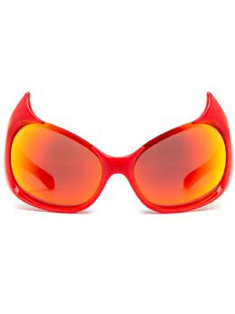 Balenciaga Eyewear: Очки 