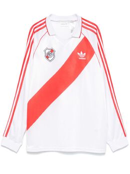 adidas: Домашнее поло 
