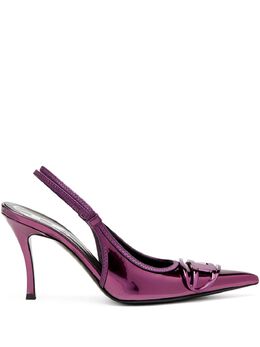 Diesel: Розовые туфли 