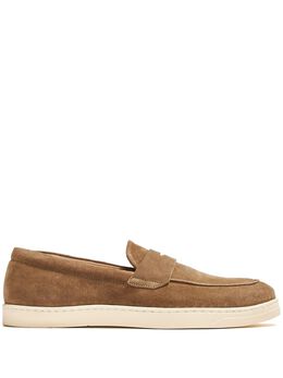 Harrys of London: Коричневые туфли 
