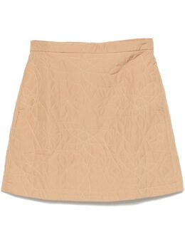 Maison Kitsuné: Короткая юбка 