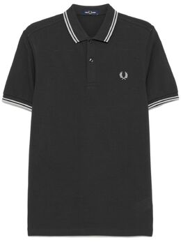 Fred Perry: Хлопковое поло 