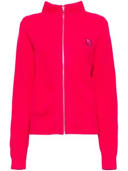 Maison Kitsuné: Трикотажный кардиган 