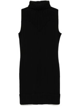 CHANEL Pre-Owned: Платье без рукава 