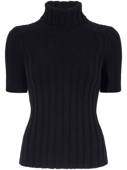 Proenza Schouler: Чёрный топ 