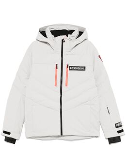 Rossignol: Оранжевая куртка 
