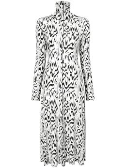 Proenza Schouler White Label: Платье миди 