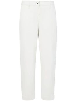 Proenza Schouler White Label: Белые брюки 
