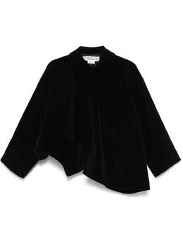 Comme Des Garçons Comme Des Garçons: Бархатная куртка 