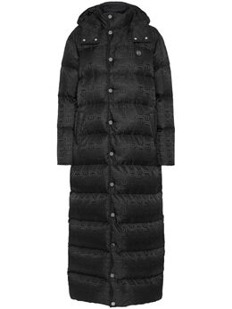 Philipp Plein: Чёрное пальто 