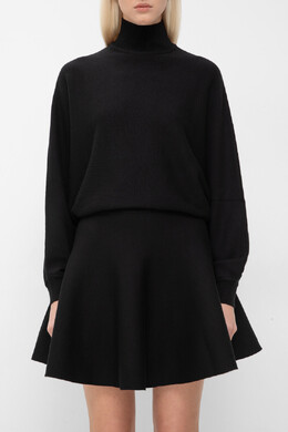 Alaia: Трикотажное платье 