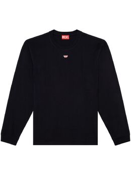 Diesel: Хлопковая футболка 