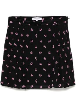 Maison Kitsuné: Плиссированная юбка 