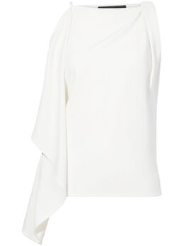 Proenza Schouler: Белый топ 