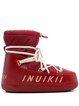 Inuikii: Красные ботинки 