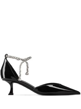 Jimmy Choo: Чёрные туфли 