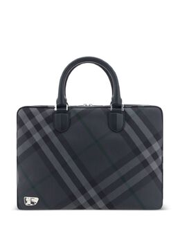Burberry: Портфель 