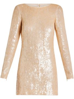TOM FORD: Платье с блёстками 