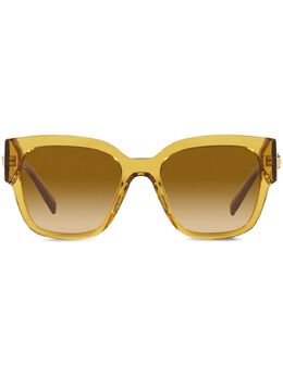 Versace Eyewear: Очки 