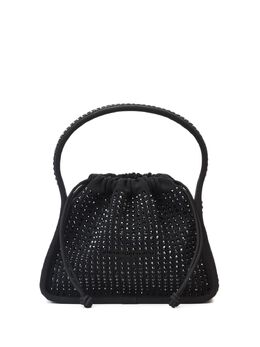 Alexander Wang: Чёрная сумка  Ryan