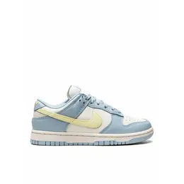 NIKE: Серые кроссовки  Dunk Low