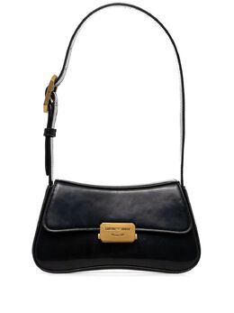 Emporio Armani: Чёрная сумка 