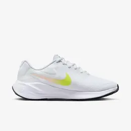 NIKE: Белые кроссовки 