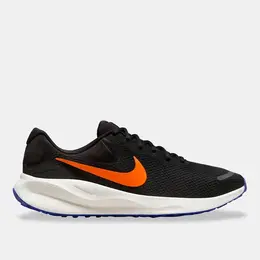 NIKE: Чёрные кроссовки 