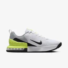 NIKE: Белые кроссовки  Air Max