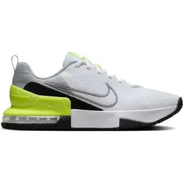 NIKE: Белые кроссовки  Air Max