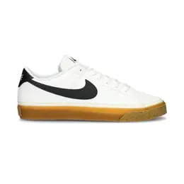 NIKE: Белые кеды  Court Legacy