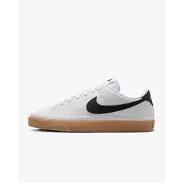 NIKE: Белые кеды  Court Legacy
