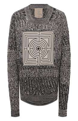 MIDGARD PARIS: Свитер из шерсти 