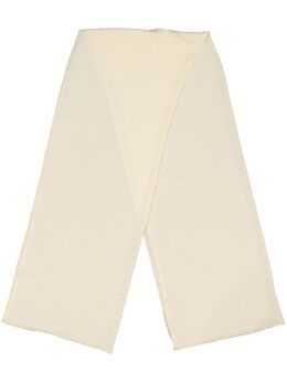 Givenchy: Бежевый шарф 