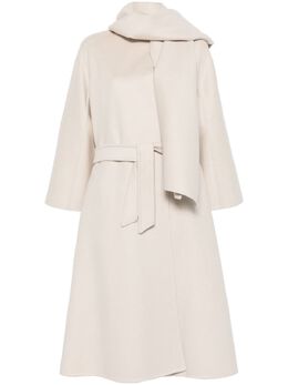 Max Mara: Пальто из шерсти 
