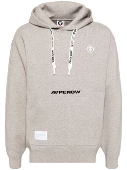 AAPE BY *A BATHING APE®: Трикотажная толстовка 