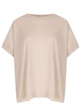 LE TRICOT PERUGIA: Футболка из шерсти 