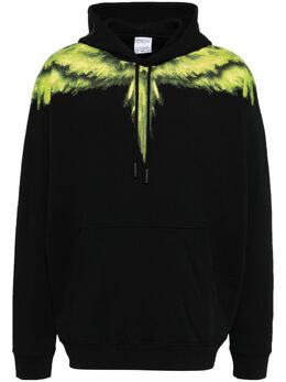 Marcelo Burlon County of Milan: Толстовка с принтом 