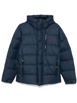 Polo Ralph Lauren: Синяя куртка 