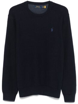 Polo Ralph Lauren: Синее поло 