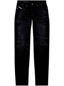 Diesel: Чёрные джинсы  D Macs